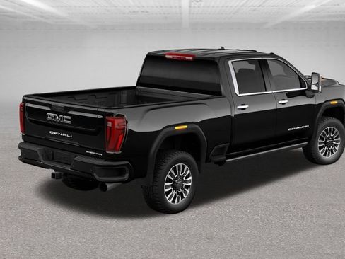 New 2026 GMC Sierra 2500 Denali Ultimate image 34
