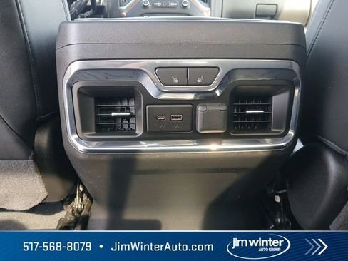 Used 2020 Chevrolet Silverado 1500 High Country w/ Technology Package AWD/4WD image 17