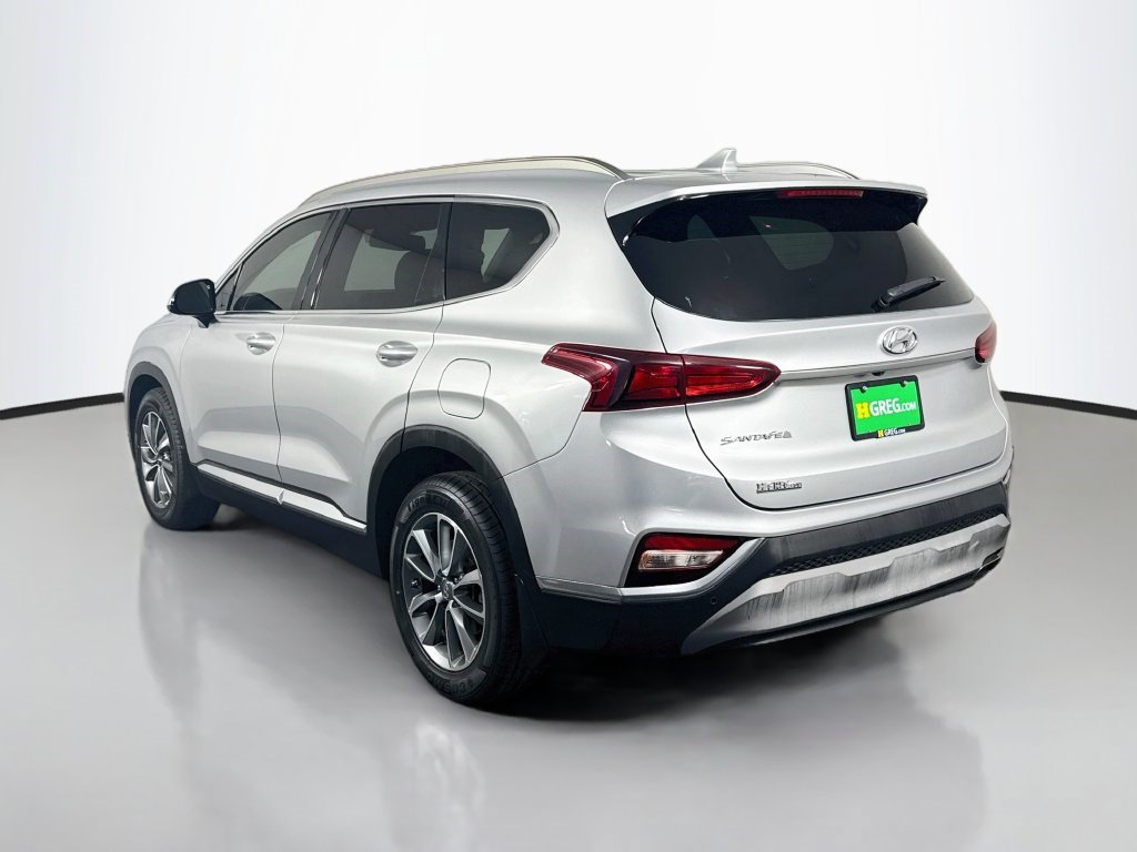 Used 2019 Hyundai Santa Fe SEL FWD image 7