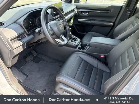 Certified 2026 Honda CR-V Sport-L image 13