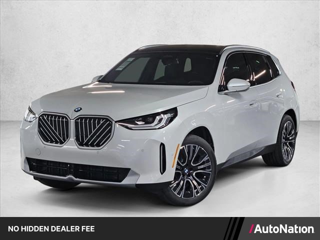 Used 2026 BMW X3 xDrive30i w/ Convenience Package AWD/4WD image 1