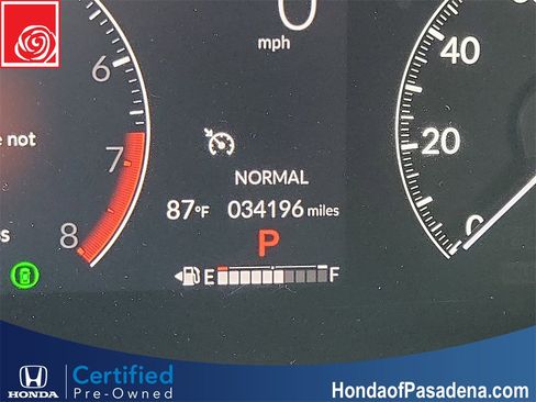 Certified 2023 Honda HR-V LX image 14