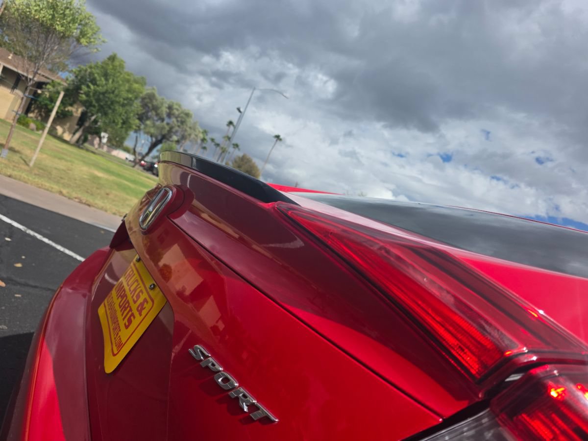 Used 2019 Honda Civic Sport image 36