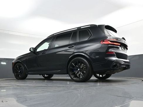 Used 2024 BMW X7 M60i w/ Executive Package image 33