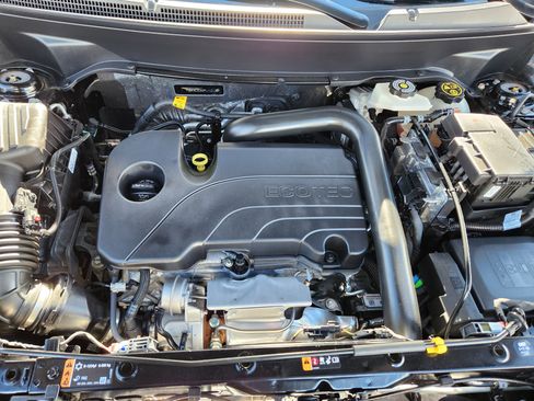 Certified 2023 GMC Terrain Denali w/ Denali Premium Package image 21