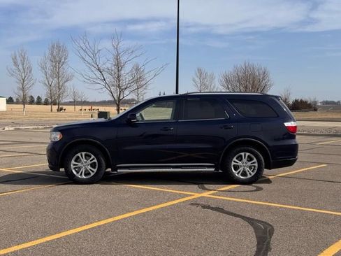Used 2012 Dodge Durango Crew w/ Trailer Tow Group IV image 36