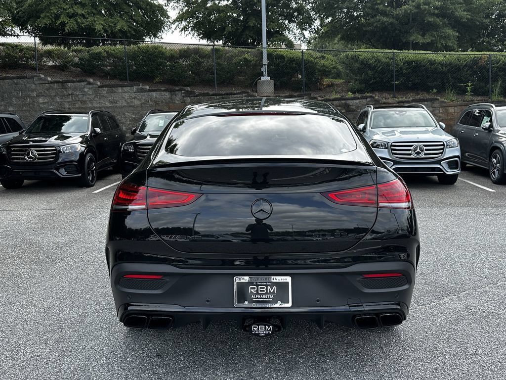 Certified 2022 Mercedes-Benz GLE 63 AMG S image 7