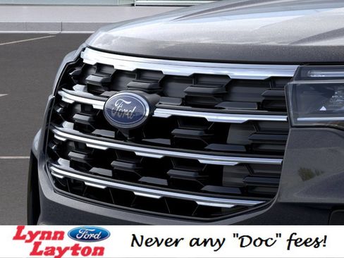 New 2026 Ford Explorer Active w/ Active Comfort Package image 17