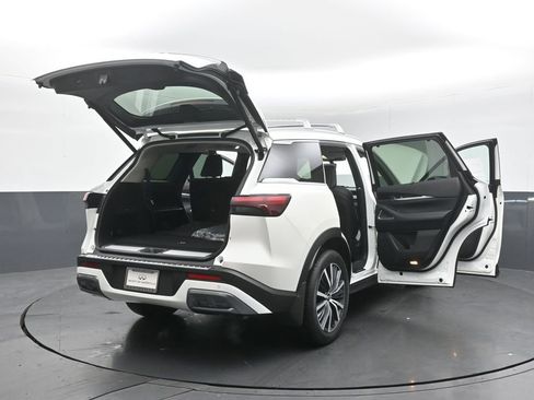 Certified 2025 INFINITI QX60 Sensory w/ Vision Package image 57