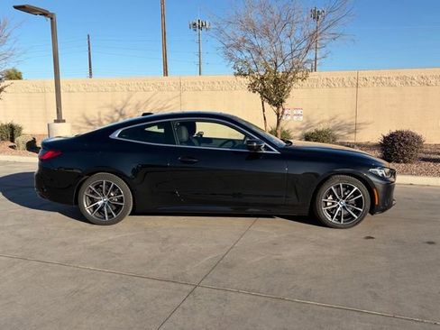 Used 2025 BMW 430i xDrive Coupe image 3