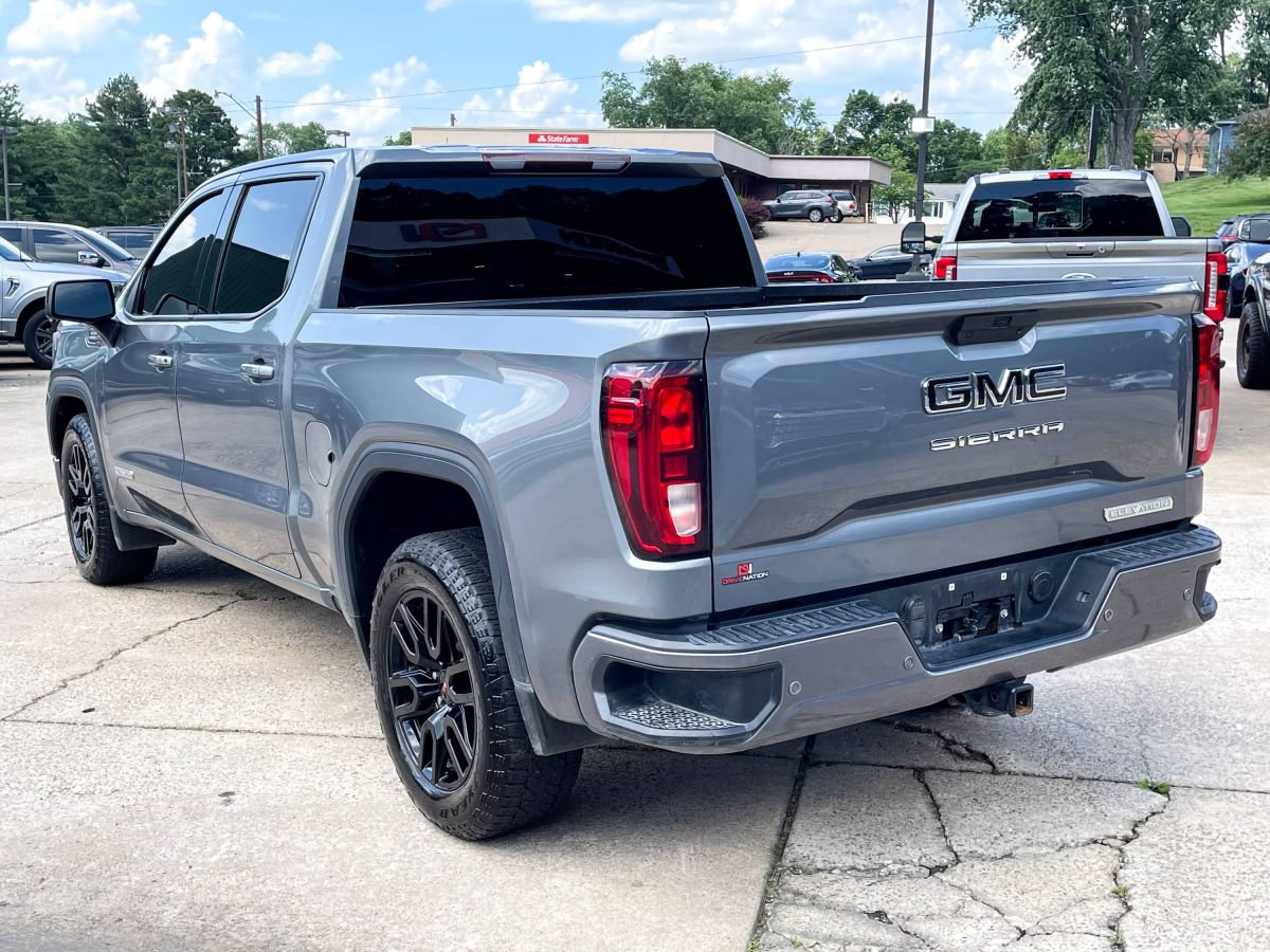 Used 2021 GMC Sierra 1500 Elevation w/ Driver Alert Package I RWD image 5