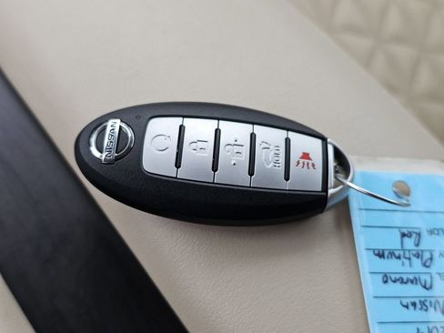 Used 2019 Nissan Murano Platinum w/ Cargo Package image 33