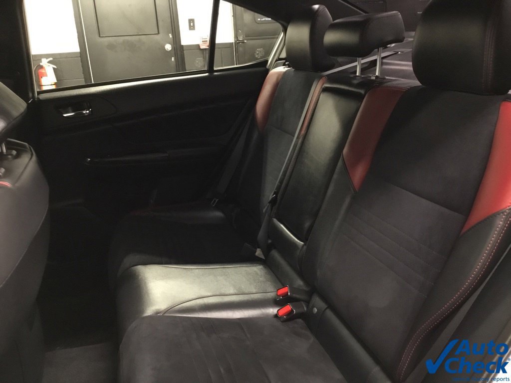 Used 2019 Subaru WRX Premium w/ Performance Package AWD/4WD image 28