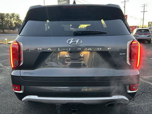 Used 2022 Hyundai Palisade Limited AWD/4WD image 4