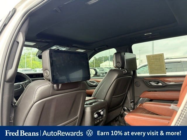 Used 2023 GMC Yukon XL Denali Ultimate AWD/4WD image 20