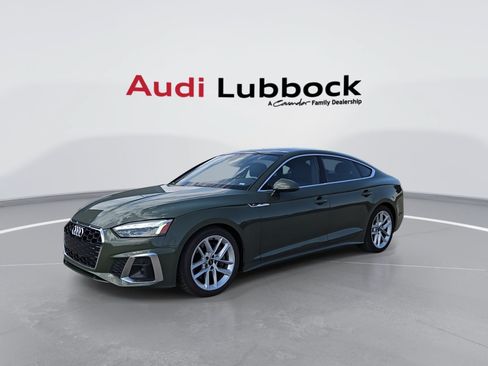 Used 2024 Audi A5 2.0T Premium Plus AWD/4WD image 4