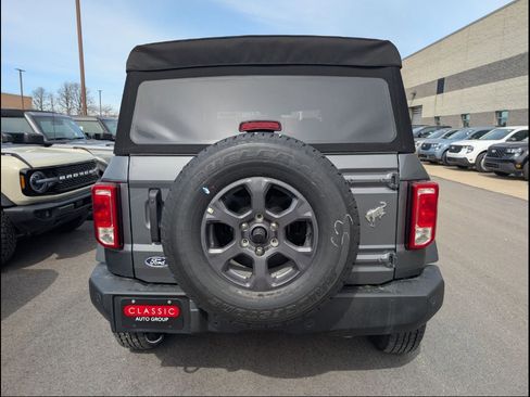 New 2026 Ford Bronco Big Bend AWD/4WD image 3