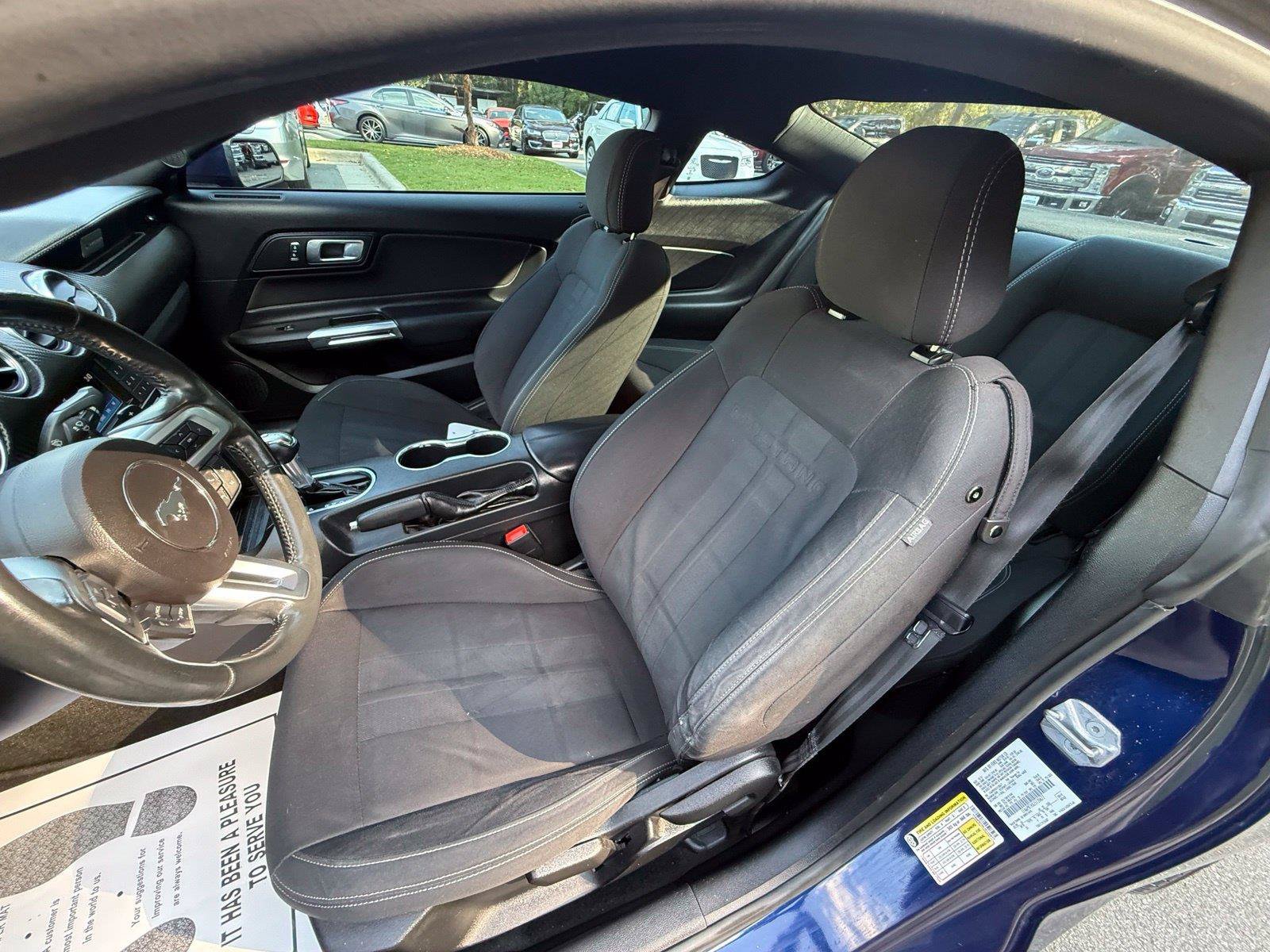 Used 2018 Ford Mustang Coupe RWD image 37