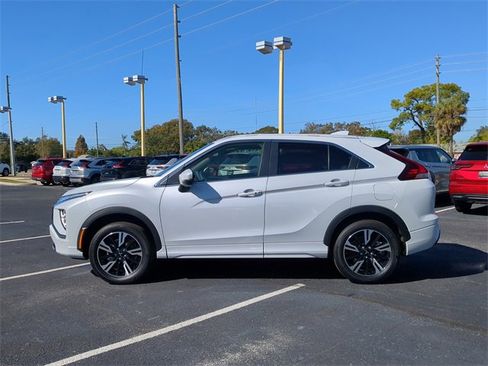 New 2026 Mitsubishi Eclipse Cross SEL image 9