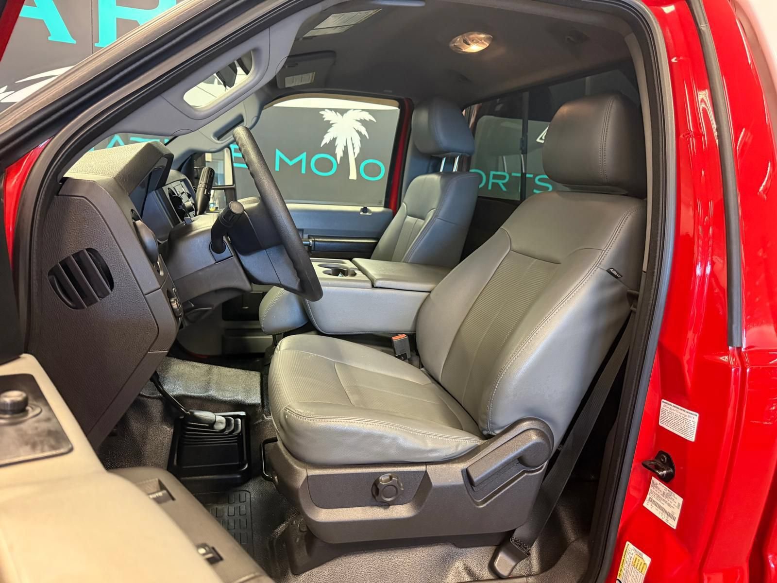 Used 2015 Ford F350 XL AWD/4WD image 9