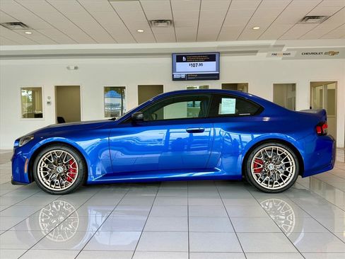 Used 2026 BMW M2 CS RWD image 7