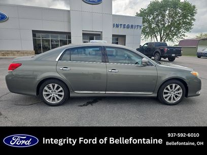 Used 2011 Toyota Avalon Limited