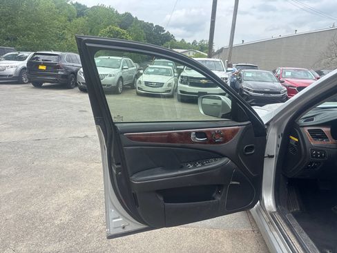 Used 2014 Hyundai Equus Ultimate RWD image 10