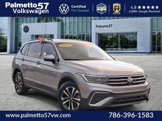 Used 2024 Volkswagen Tiguan S FWD video 1