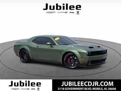 Used 2023 Dodge Challenger SRT Hellcat
