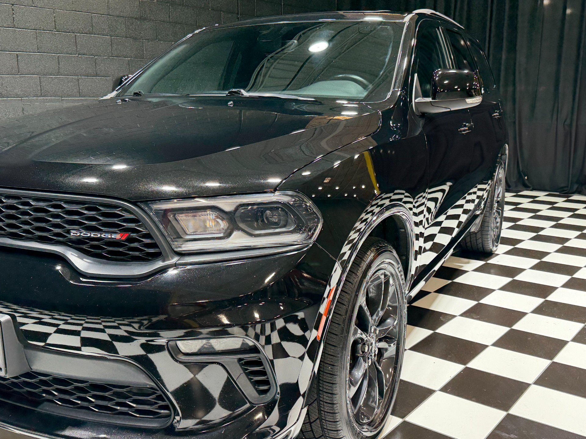 Used 2021 Dodge Durango GT AWD/4WD image 8