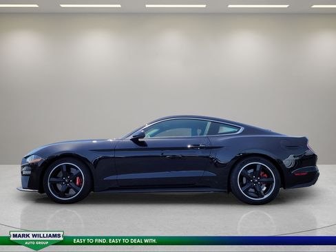 Used 2020 Ford Mustang Bullitt w/ Bullitt Electronics Package RWD image 7