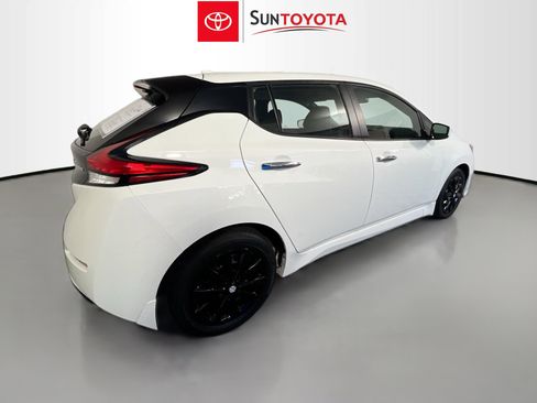 Used 2020 Nissan Leaf S w/ S Charge Package image 4