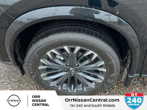 New 2026 Nissan Rogue Platinum w/ Platinum Premium Package AWD/4WD image 9