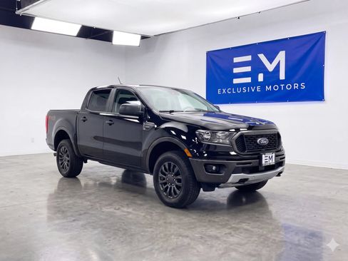 Used 2019 Ford Ranger XLT w/ Equipment Group 301A Mid AWD/4WD image 1