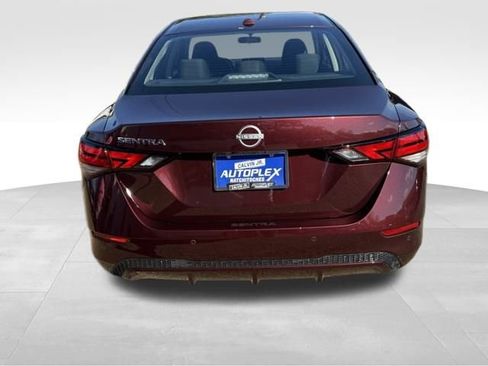 Used 2025 Nissan Sentra SV w/ All-Weather Package image 6