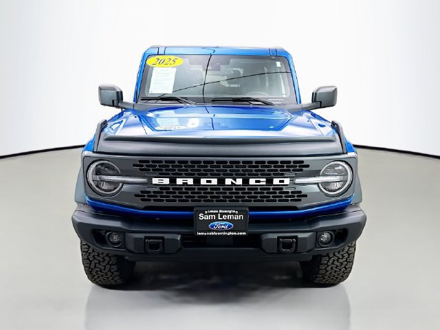 Used 2025 Ford Bronco Badlands AWD/4WD image 2