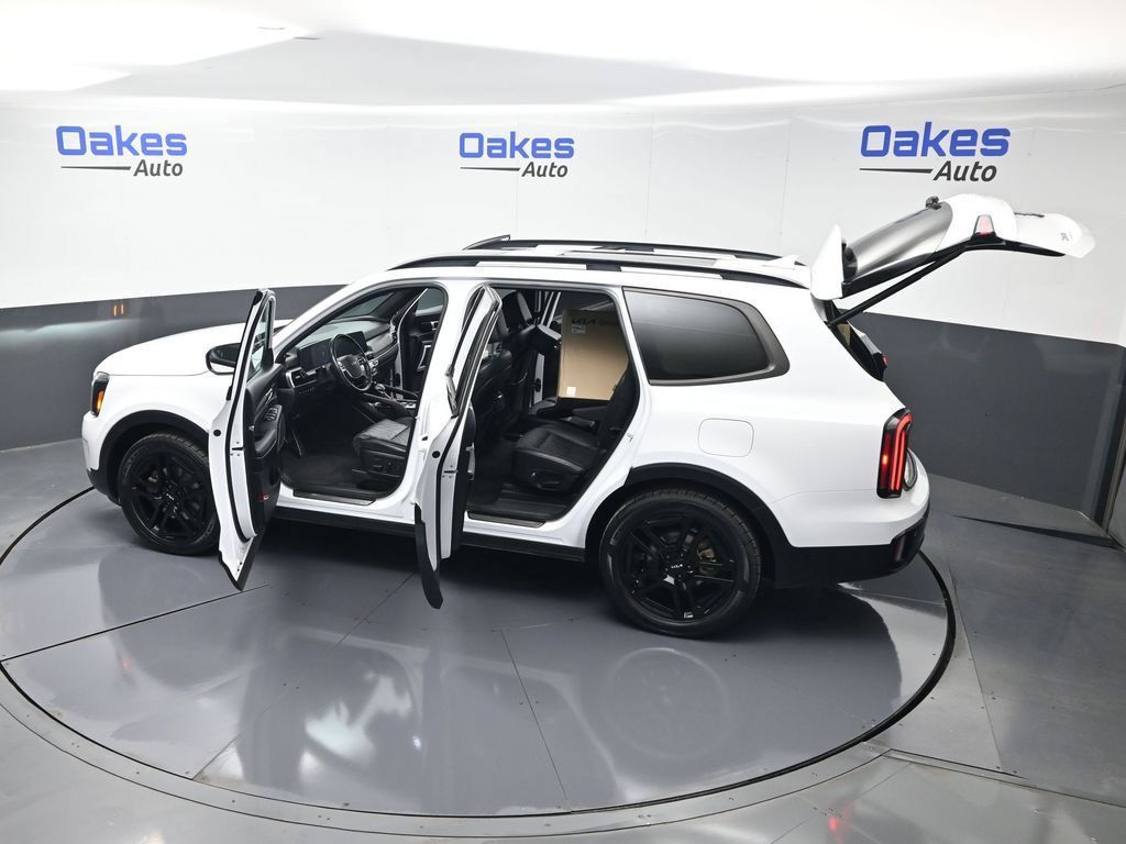 Certified 2024 Kia Telluride SX Prestige X-Line AWD/4WD image 63