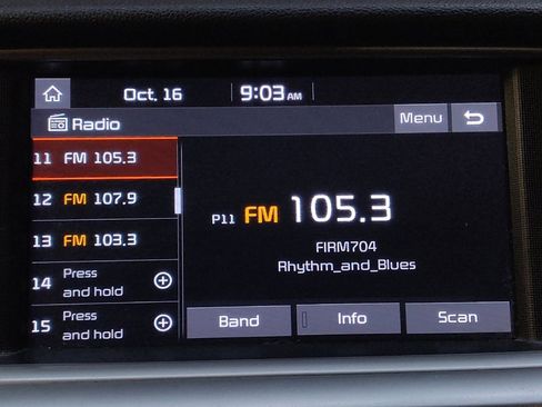 Used 2020 Kia Optima LX image 25