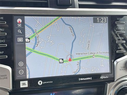 Used 2022 Toyota 4Runner Limited image 21