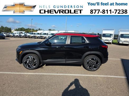 New 2026 Chevrolet TrailBlazer RS w/ Convenience Package image 4