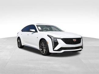 New 2026 Cadillac CT5 Sport video 1