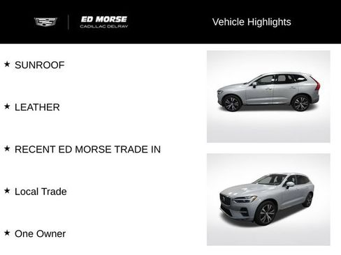 Used 2023 Volvo XC60 B5 Plus AWD/4WD image 6