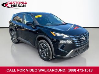 Used 2025 Nissan Rogue SV AWD/4WD 360° Tour