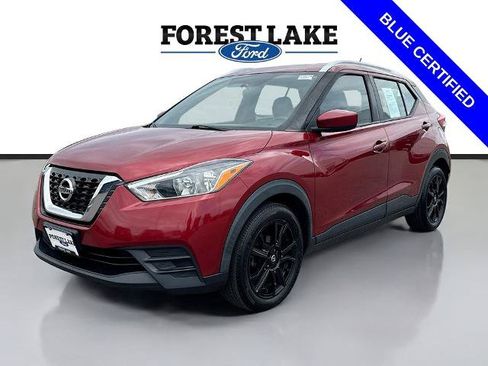 Used 2019 Nissan Kicks SV FWD image 3
