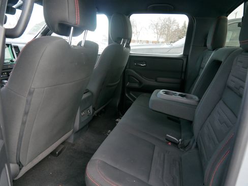 Used 2023 Nissan Frontier PRO-4X w/ Pro Convenience Package image 32