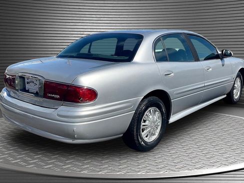 Used 2003 Buick Le Sabre Custom w/ Best Seller Package FWD image 6