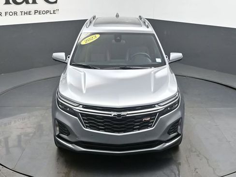 Used 2023 Chevrolet Equinox RS w/ RS Leather Package image 58