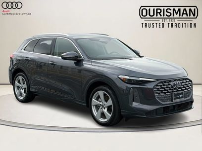 Certified 2025 Audi Q5 Prestige