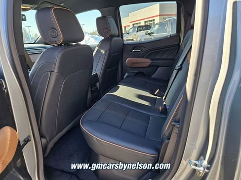 New 2025 GMC Canyon AT4 image 7