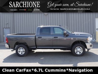 Used 2024 RAM 2500 Tradesman w/ Towing Technology Group